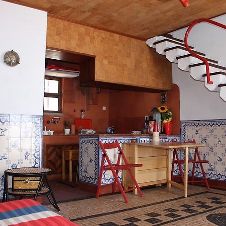 Вилла Refugio Da Vila Santiago Сесимбра Экстерьер фото