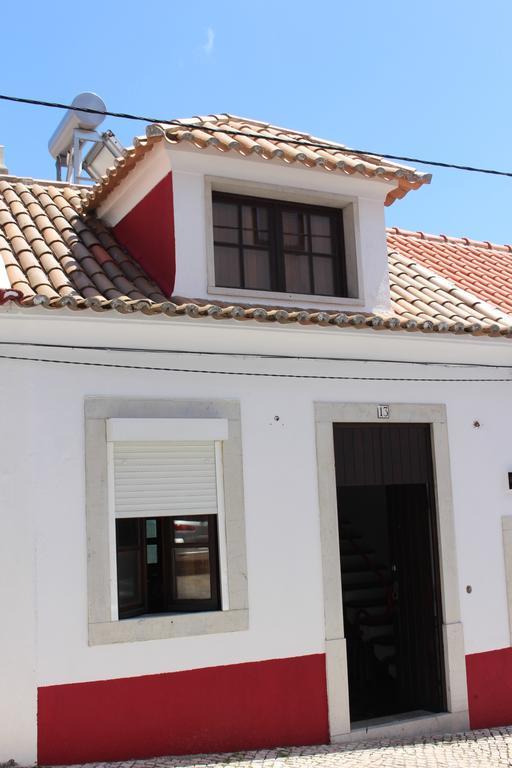 Вилла Refugio Da Vila Santiago Сесимбра Экстерьер фото