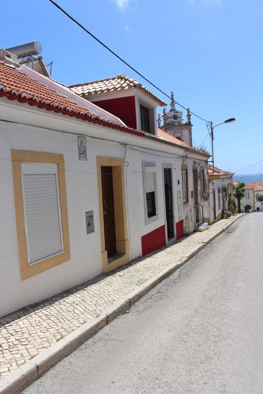 Вилла Refugio Da Vila Santiago Сесимбра Экстерьер фото