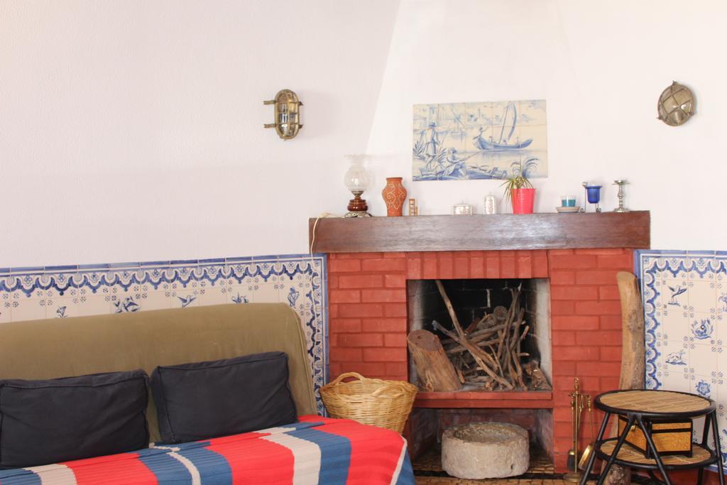 Вилла Refugio Da Vila Santiago Сесимбра Экстерьер фото