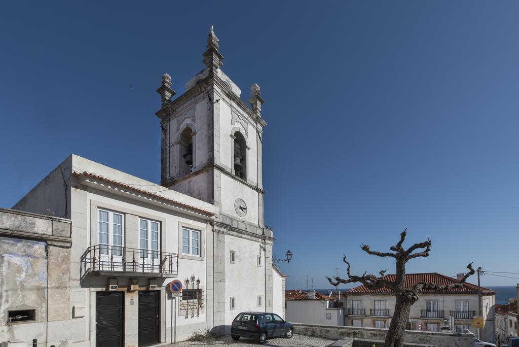 Вилла Refugio Da Vila Santiago Сесимбра Экстерьер фото