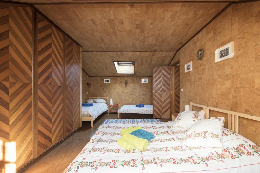 Вилла Refugio Da Vila Santiago Сесимбра Экстерьер фото