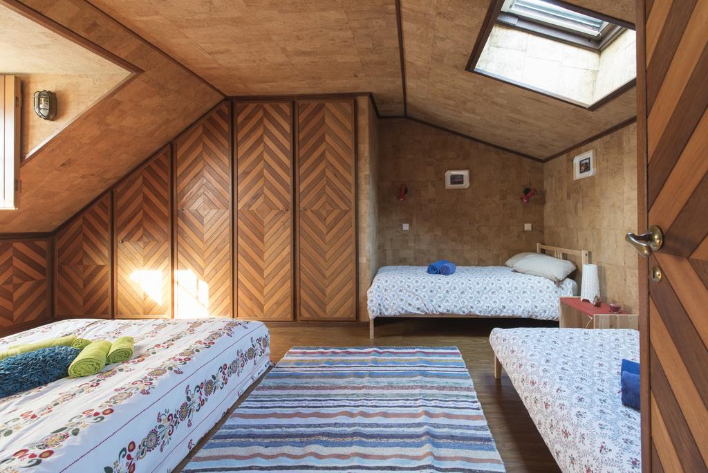 Вилла Refugio Da Vila Santiago Сесимбра Экстерьер фото